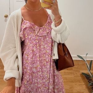 H&M Maxi Dress